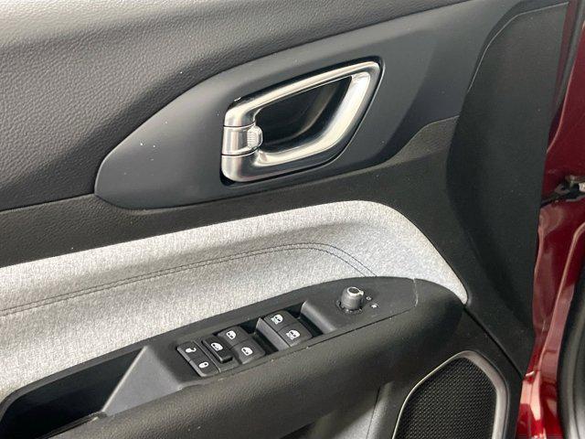 used 2022 Jeep Compass car, priced at $22,081