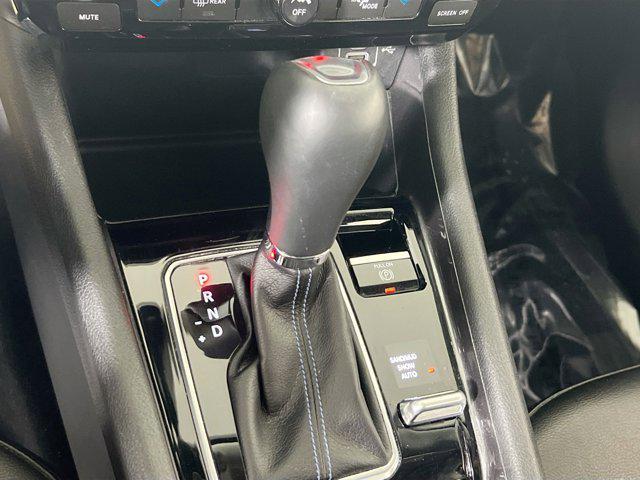 used 2022 Jeep Compass car, priced at $22,081