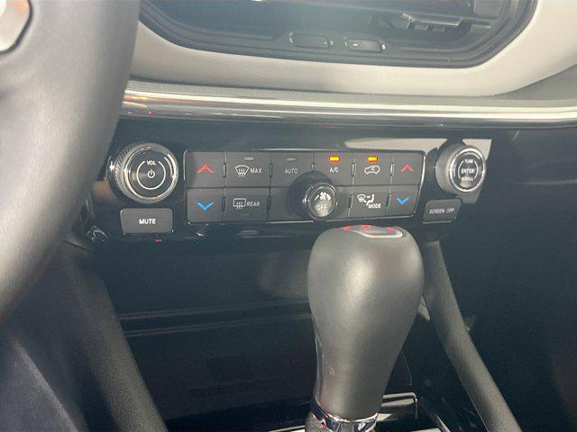 used 2023 Jeep Compass car, priced at $28,495
