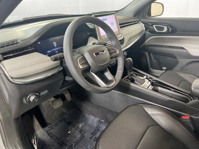 used 2023 Jeep Compass car, priced at $28,495