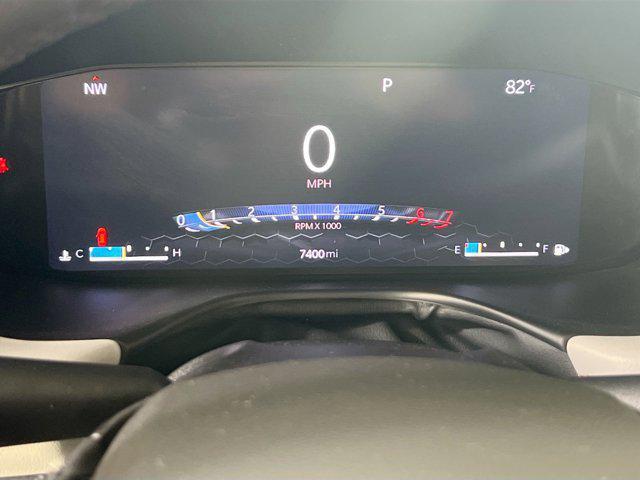 used 2023 Jeep Compass car, priced at $28,495