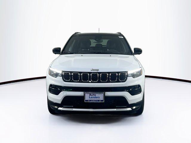 used 2023 Jeep Compass car, priced at $28,495