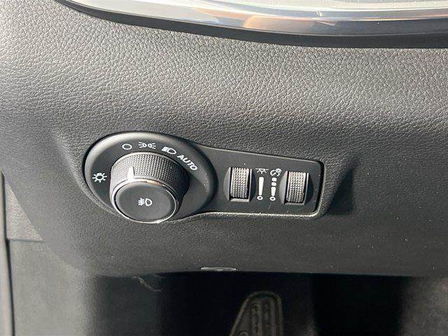 used 2023 Jeep Compass car, priced at $28,495