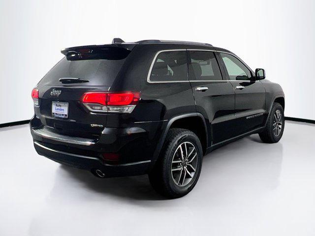 used 2022 Jeep Grand Cherokee car, priced at $29,927