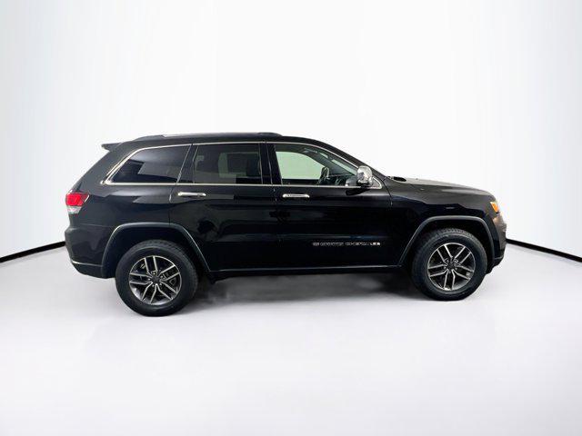 used 2022 Jeep Grand Cherokee car, priced at $29,927