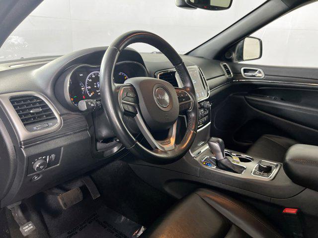 used 2022 Jeep Grand Cherokee car, priced at $29,927