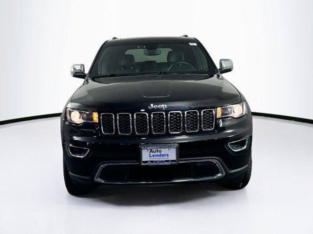 used 2022 Jeep Grand Cherokee car, priced at $29,927