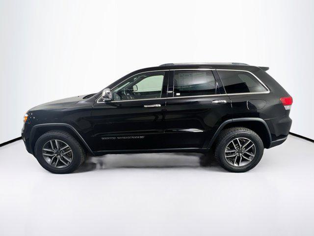 used 2022 Jeep Grand Cherokee car, priced at $29,927