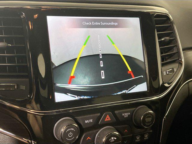 used 2022 Jeep Grand Cherokee car, priced at $29,927