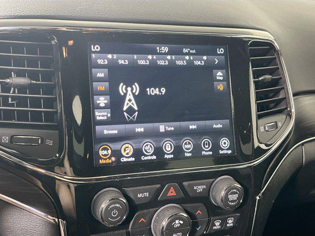 used 2022 Jeep Grand Cherokee car, priced at $29,927