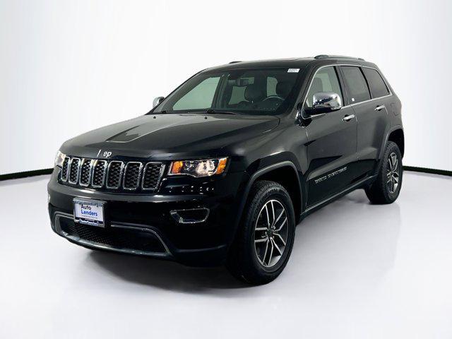 used 2022 Jeep Grand Cherokee car, priced at $29,927