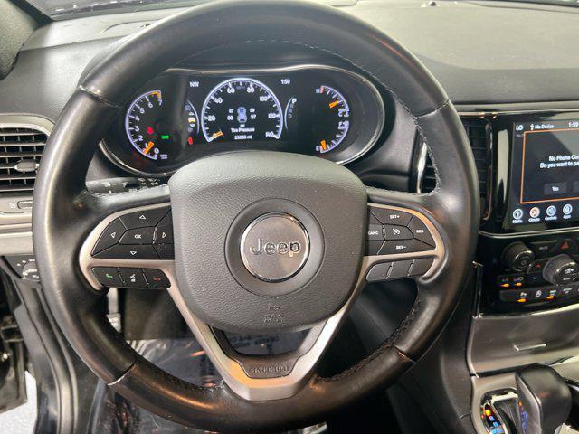 used 2022 Jeep Grand Cherokee car, priced at $29,927