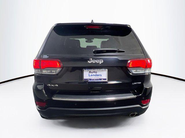 used 2022 Jeep Grand Cherokee car, priced at $29,927