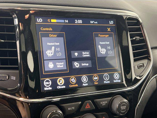 used 2022 Jeep Grand Cherokee car, priced at $29,927