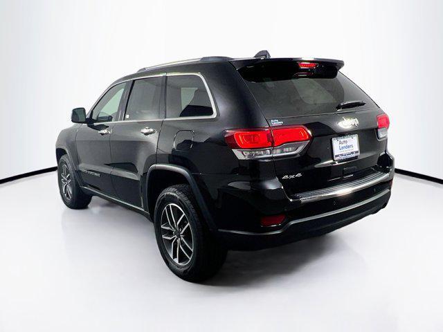 used 2022 Jeep Grand Cherokee car, priced at $29,927