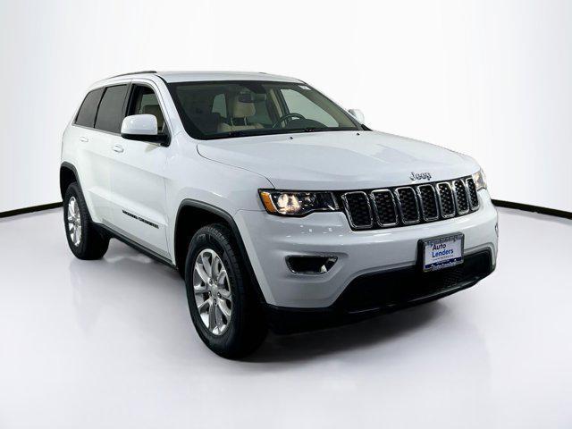 used 2022 Jeep Grand Cherokee car, priced at $26,741