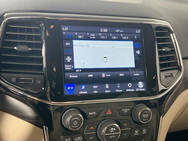 used 2022 Jeep Grand Cherokee car, priced at $26,741