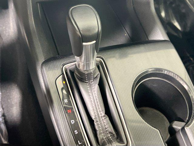 used 2022 Honda Civic car, priced at $24,957