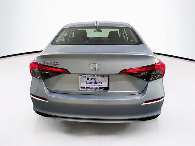 used 2022 Honda Civic car, priced at $24,957