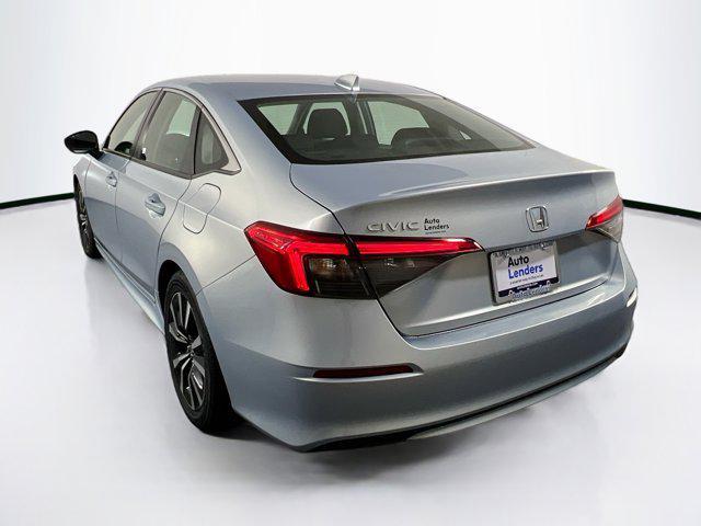 used 2022 Honda Civic car, priced at $24,957
