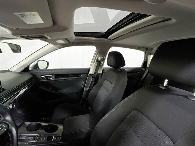 used 2022 Honda Civic car, priced at $24,957