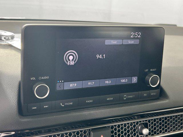 used 2022 Honda Civic car, priced at $24,957