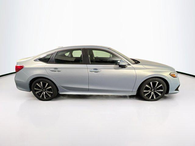 used 2022 Honda Civic car, priced at $24,957