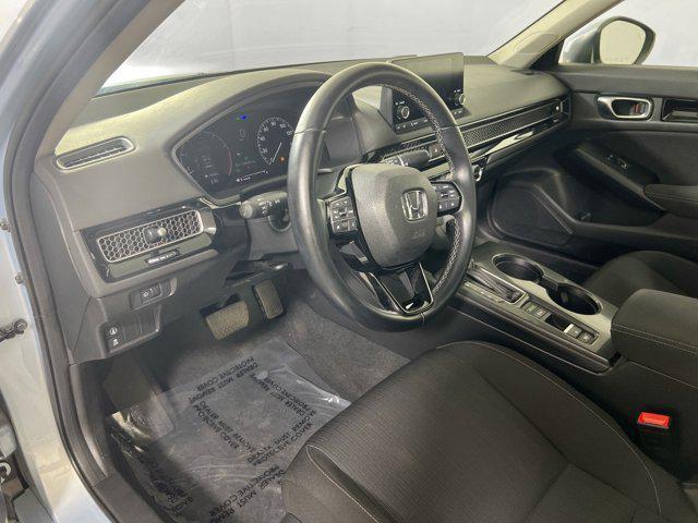 used 2022 Honda Civic car, priced at $24,957