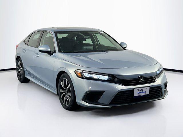 used 2022 Honda Civic car, priced at $24,957