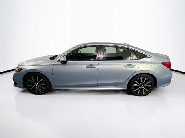 used 2022 Honda Civic car, priced at $24,957
