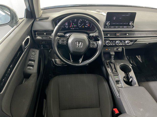 used 2022 Honda Civic car, priced at $24,957