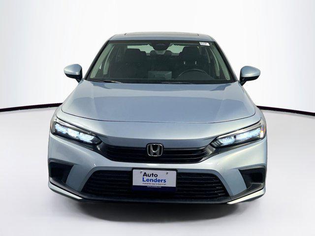 used 2022 Honda Civic car, priced at $24,957