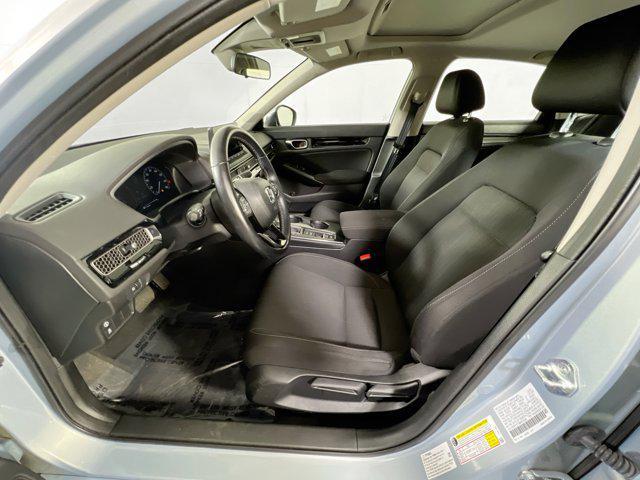 used 2022 Honda Civic car, priced at $24,957