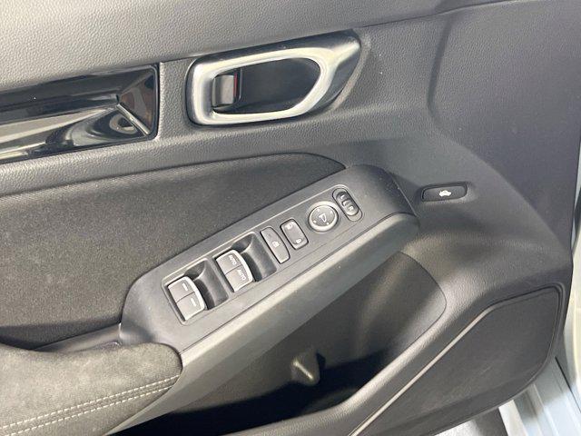 used 2022 Honda Civic car, priced at $24,957