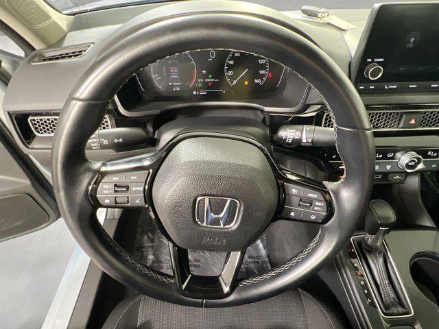 used 2022 Honda Civic car, priced at $24,957