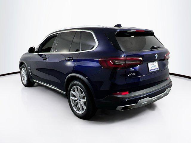 used 2020 BMW X5 car, priced at $32,677