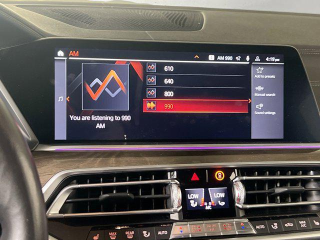 used 2020 BMW X5 car, priced at $32,677