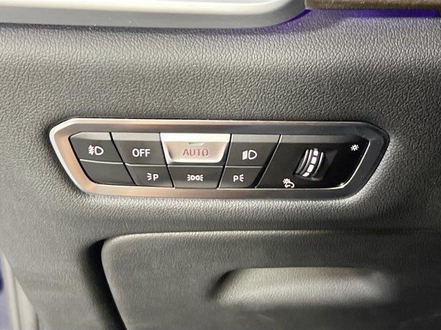 used 2020 BMW X5 car, priced at $32,677