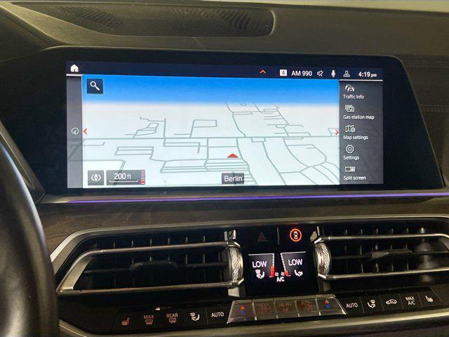 used 2020 BMW X5 car, priced at $32,677