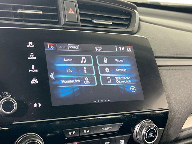 used 2022 Honda CR-V car, priced at $25,860