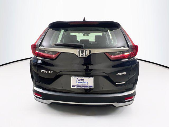 used 2022 Honda CR-V car, priced at $25,860