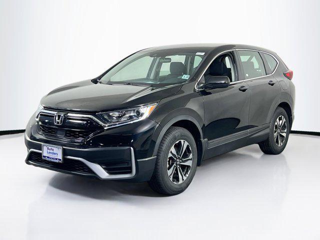 used 2022 Honda CR-V car, priced at $25,860