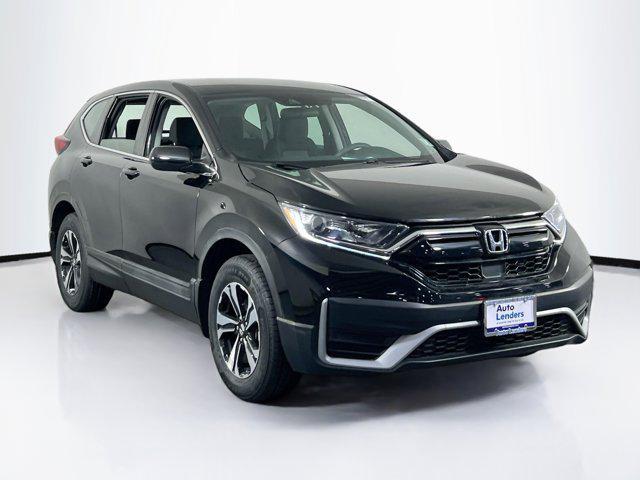 used 2022 Honda CR-V car, priced at $25,860