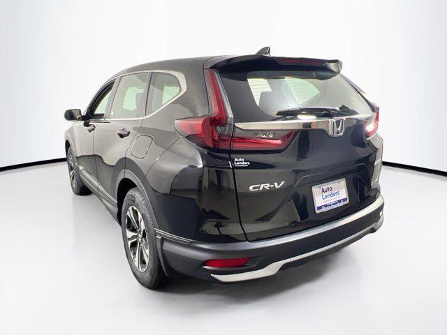 used 2022 Honda CR-V car, priced at $25,860