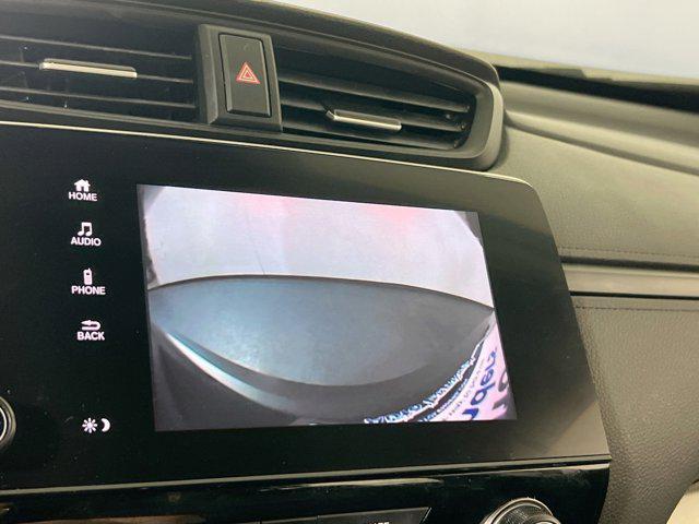 used 2022 Honda CR-V car, priced at $25,860