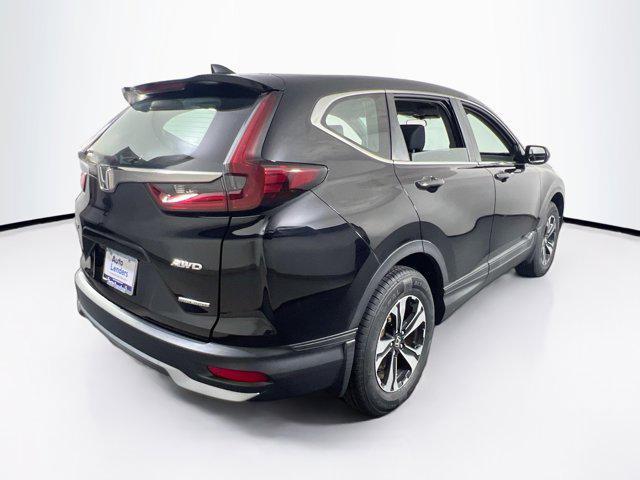 used 2022 Honda CR-V car, priced at $25,860