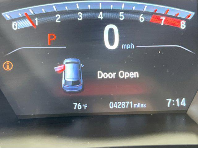 used 2022 Honda CR-V car, priced at $25,860