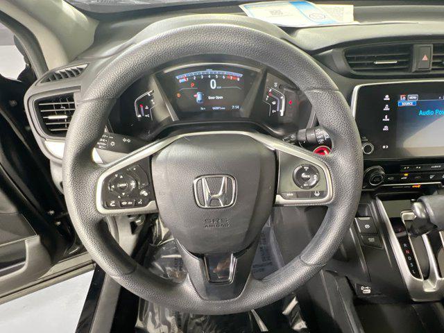 used 2022 Honda CR-V car, priced at $25,860