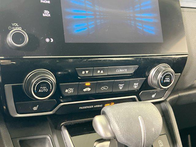 used 2022 Honda CR-V car, priced at $25,860