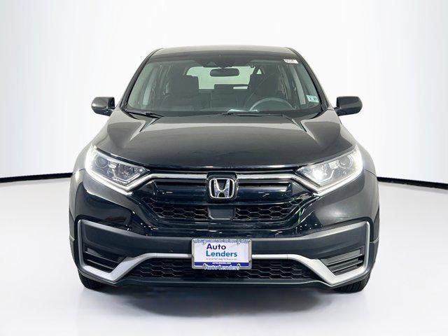 used 2022 Honda CR-V car, priced at $25,860